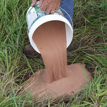 Lucky Buck Mineral (2) 20 LB Buckets